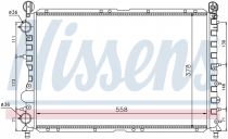 NISSENS 60057 Hűtőradiátor ALFA ROMEO 145 / 146
