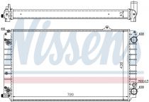 NISSENS 60239 Hűtőradiátor AUDI A8 / S8