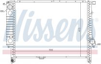 NISSENS 60605 Hűtőradiátor BMW 3 / Z3