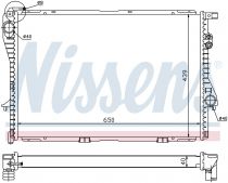 NISSENS 60752A Hűtőradiátor BMW 5 / 7