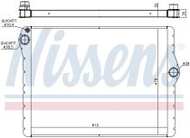NISSENS 60777 Hűtőradiátor BMW 5