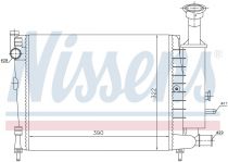 NISSENS 61354 Hűtőradiátor