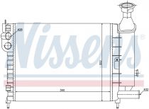 NISSENS 61372 Hűtőradiátor