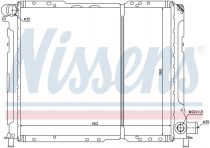 NISSENS 61721 Hűtőradiátor FIAT CROMA