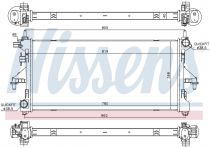 NISSENS 617879 Hűtőradiátor FIAT DUCATO