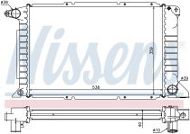 NISSENS 62080A Hűtőradiátor FORD TRANSIT
