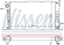 NISSENS 62081A Hűtőradiátor FORD TRANSIT