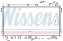 NISSENS 62447 Hűtőradiátor MAZDA MX 5 I