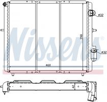 NISSENS 639461 Hűtőradiátor RENAULT CLIO I
