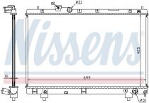 NISSENS 64795A Hűtőradiátor TOYOTA IPSUM / PICNIC / SPORTS VAN