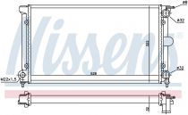 NISSENS 65152A Hűtőradiátor SEAT TOLEDO I