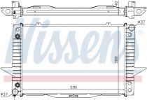 NISSENS 65535A Hűtőradiátor VOLVO 850 / S70 / V70