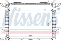 NISSENS 65536A Hűtőradiátor VOLVO 850 / S70 / V70
