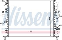 NISSENS 68527 Hűtőradiátor MAZDA MX 5 III