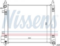 NISSENS 68720 Hűtőradiátor NISSAN MICRA