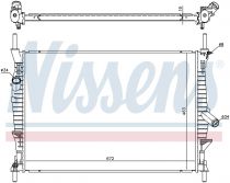 NISSENS 69240 Hűtőradiátor FORD TRANSIT
