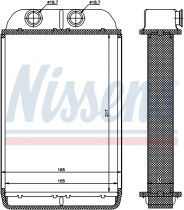 NISSENS 70232 Hőcserélő AUDI A6 / A6 ALLROAD / S6
