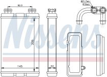 NISSENS 70520 Hőcserélő BMW 3 COMPACT