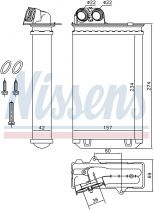 NISSENS 71152 Hőcserélő