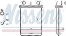 NISSENS 72671 Hőcserélő OPEL ASTRA J / ASTRA K / CASCADA / ZAFIRA C