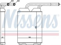 NISSENS 73349 Hőcserélő RENAULT TWINGO I
