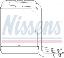 NISSENS 73976 Hőcserélő VOLKSWAGEN MULTIVAN / TRANSPORTER T5 / TRANSPORTER T6