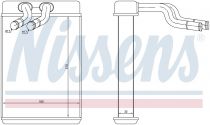 NISSENS 77610 Hőcserélő HYUNDAI H-200 / H1 / STAREX