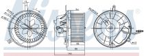 NISSENS 87032 Utastér ventillátor SEAT ALHAMBRA / ALTEA / LEON / TOLEDO III