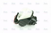 NISSENS 87081 Utastér ventillátor OPEL ASTRA G / ASTRA H / ZAFIRA A