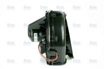 NISSENS 87084 Utastér ventillátor OPEL COMBO / CORSA C / TIGRA B