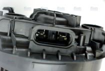 NISSENS 87091 Utastér ventillátor