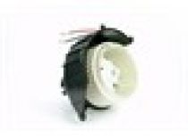 NISSENS 87188 Utastér ventillátor OPEL ASTRA G / ZAFIRA A