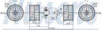 NISSENS 87193 Utastér ventillátor MERCEDES T2 VARIO