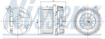 NISSENS 87267 Utastér ventillátor RENAULT DUSTER / LOGAN I / SANDERO I / TWINGO II / WIND