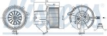NISSENS 87391 Utastér ventillátor MERCEDES AMG GT/GTS C 190 / C-osztu00e1ly / CLS-osztu00e1ly / E-osztu00e1ly / GLK / SL-osztu00e1ly