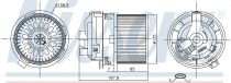 NISSENS 87508 Utastér ventillátor RENAULT DUSTER / LOGAN II / SANDERO II