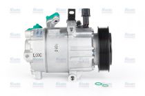 NISSENS 890243 Klímakompresszor HYUNDAI ELANTRA / i30
