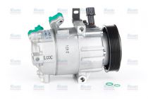 NISSENS 890243 Klímakompresszor HYUNDAI ELANTRA / i30