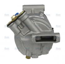 NISSENS 89038 Klímakompresszor OPEL ASTRA G / ASTRA H / MERIVA A / ZAFIRA A / ZAFIRA B