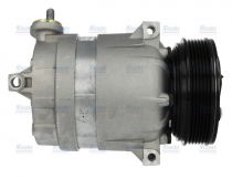 NISSENS 89057 Klímakompresszor OPEL FRONTERA B / OMEGA B / SIGNUM / VECTRA B / VECTRA C