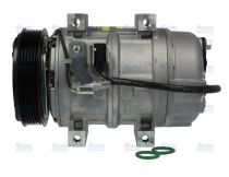 NISSENS 89069 Klímakompresszor VOLVO S60 / S70 / S80 I / V70 / XC 70