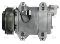 NISSENS 89070 Klímakompresszor VOLVO S60 / S70 / S80 I / V70 / XC 70 / XC 90 I