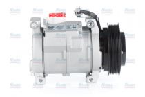 NISSENS 89074 Klímakompresszor