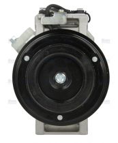 NISSENS 89081 Klímakompresszor BMW X5