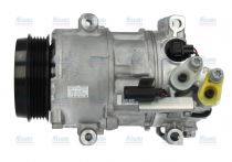 NISSENS 89089 Klímakompresszor MERCEDES A-osztu00e1ly / B-osztu00e1ly
