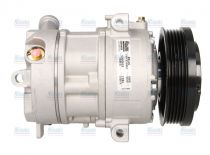 NISSENS 89100 Klímakompresszor OPEL CORSA D / CORSA E