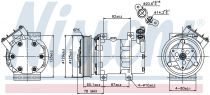 NISSENS 89109 Klímakompresszor RENAULT CLIO II / CLIO SYMBOL / KANGOO I / MEGANE 1 / SCENIC I / THALIA I