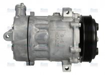 NISSENS 89157 Klímakompresszor OPEL SIGNUM / VECTRA C