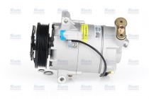 NISSENS 89216 Klímakompresszor OPEL ASTRA H