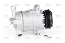 NISSENS 89216 Klímakompresszor OPEL ASTRA H